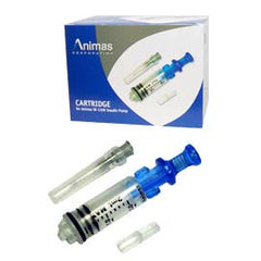 Animas 2ml Cartridge 1200 Pump - 10 Bx