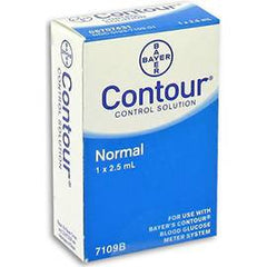 Bayer Contour Control Solution Normal