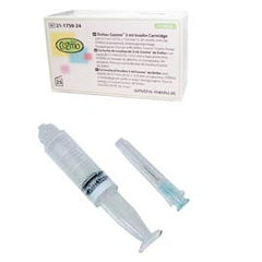 Smiths Medical Cozmo Deltec Cozmo Cartridge 3ml - 25 Bx