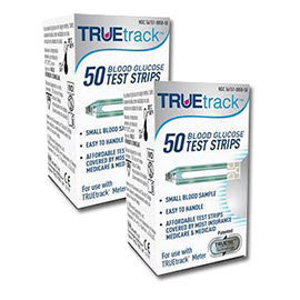 TRUETrack Glucose Test Strips - 100 ct.