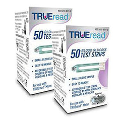 TRUEread Glucose Test Strips - 100 ct.