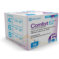 Comfort EZ Clever Choice Pen Needles - 32G X 5mm - BX 50