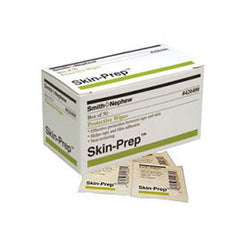 Smith and Nephew Skin Prep Protective Wipes - Box of 50