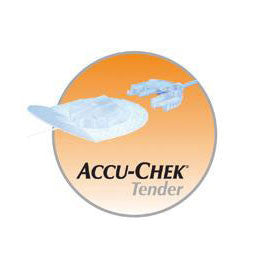 Accu-Chek Disetronic Tender 1 Infusion Sets  (10/bx)