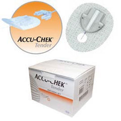 Accu-Chek Disetronic Tender 2 Infusion Sets (10/bx)