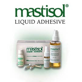 Fernandale Mastisol Liquid Adhesive 2oz