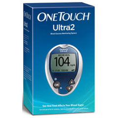 OneTouch Ultra 2 Glucose Meter Kit