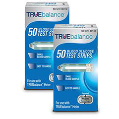 TRUEbalance Glucose Test Strips - 100 ct.