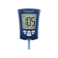 MediSense Optium EZ Diabetes Meter Kit