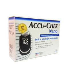 Accu-Chek Nano Glucose Meter