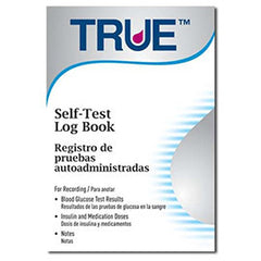 TRUESelf-Test Log Book