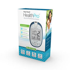 EasyTouch HealthPro Glucose Meter Kit