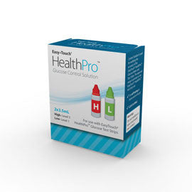 EasyTouch HealthPro Control Solution - High and Low