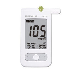 Bionime Rightest GM550 Blood Glucose Monitoring Kit