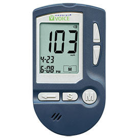 Prodigy VOICE Glucose Meter Kit