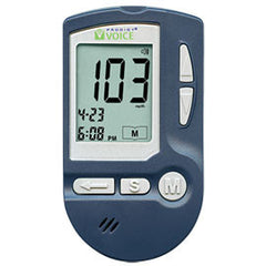 Prodigy VOICE Glucose Meter Kit