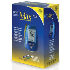 NovaMax Plus Glucose Meter