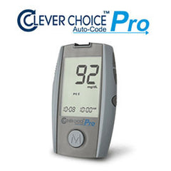 Clever Choice Auto-Code Pro Glucose Meter