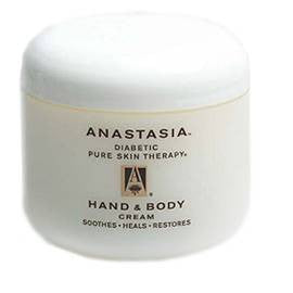 Anastasia Clinically Superior Hand & Body Treatment - Diabetic Pure Skin Therapy - 4 oz