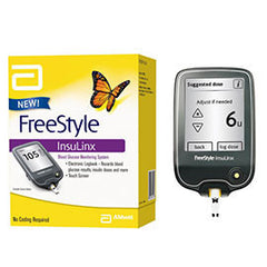 Freestyle Insulinx Blood Glucose Monitoring System