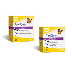 Freestyle Insulinx Glucose Test Strips - 100ct