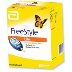 FreeStyle Lite Glucose Meter