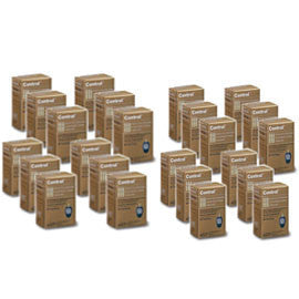 Control AST Glucose Test Strips 50/bx Case of 24
