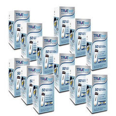 TRUEtest Glucose Strips 50/bx Case of 12
