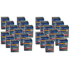 Clever Choice Auto-Code Pro Blood Glucose Test Strips 50/bx Case of 24