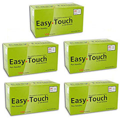 EasyTouch Pen Needle - 29G 1/2" - BX 100 - Case of 5