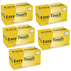 EasyTouch Pen Needle - 31G 3/16" - BX 100 - Case of 5