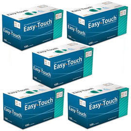 EasyTouch Pen Needle - 32G 1/4" - BX 100 - Case of 5