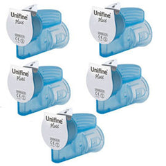 Owen Mumford Unifine Pentip Plus Mini - 5mm x 31G - Case of 5