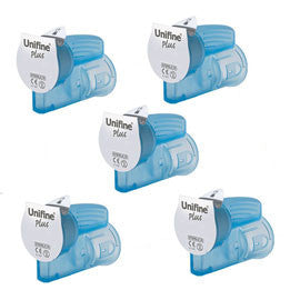Owen Mumford Unifine Pentip Plus Short - 8mm x 31G - Case of 5