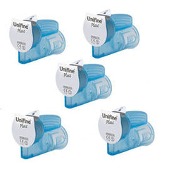 Owen Mumford Unifine Pentip Plus Short - 8mm x 31G - Case of 5