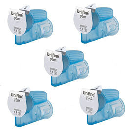 Owen Mumford Unifine Pentip Plus Original - 12mm x 29G - Case of 5