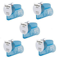Owen Mumford Unifine Pentip Plus Original - 12mm x 29G - Case of 5