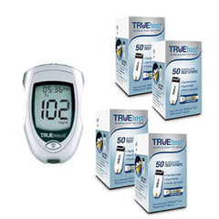 FREE TRUEresult Monitor Kit with Purchase of 200 TRUEtest Strips