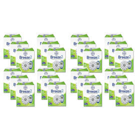 Bayer Breeze 2 Test Strips 50/bx Case of 24