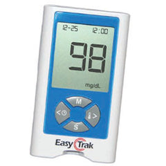 Easy Trak Blood Glucose Monitor