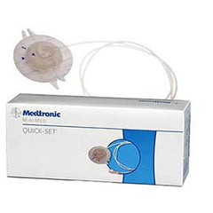 Minimed Quick Set Infusion Sets (10/bx)