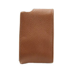 Minimed Leather Wrap Around Case, Brown