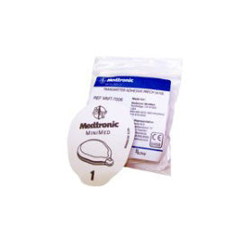 Minimed Transmitter Adhesive Patch - 10/pkg 