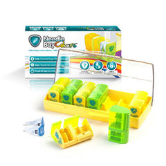 NeedleBay Colours System 7 - Diabetes Medication System