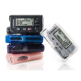 Minimed Paradigm Real-Time Revel Insulin Pump