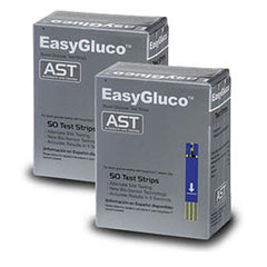 EasyGluco Test Strips - 100 ct.
