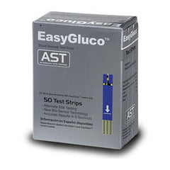 EasyGluco Test Strips - 50 ct.