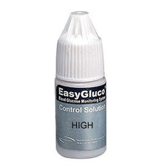 EasyGluco Control Solution - High