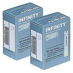 Infinity Test Strips - 100 ct.