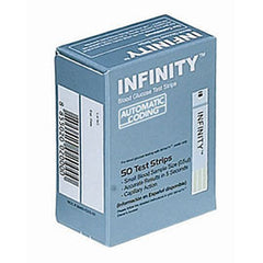 Infinity Test Strips - 50 ct.